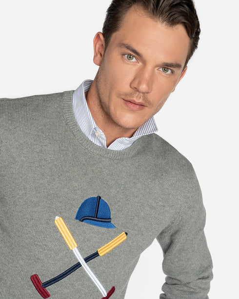 JERSEY VERMONT GREY